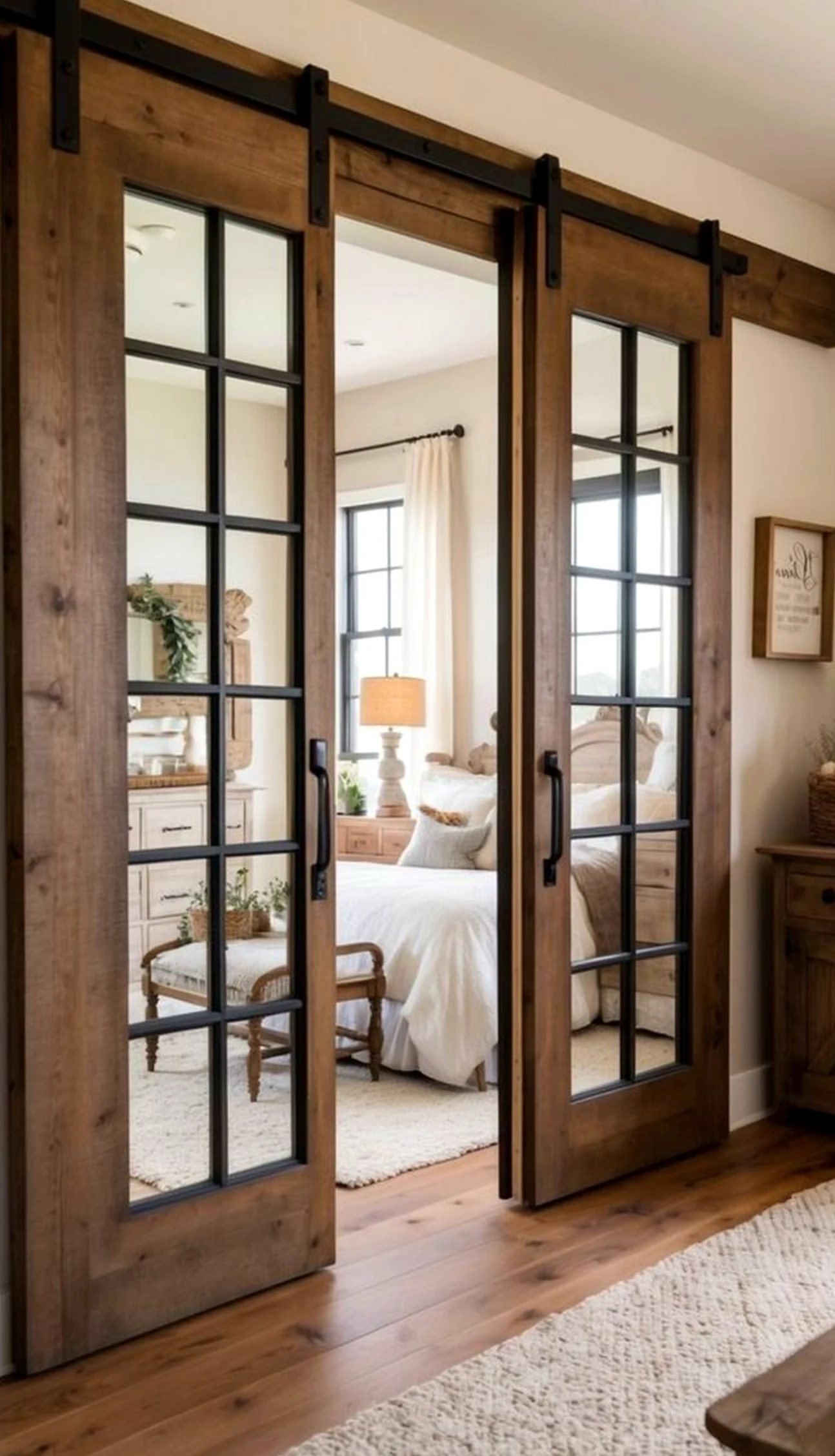 Soft tile detail brings focus to the setting, creating a mood that feels quietly finished.