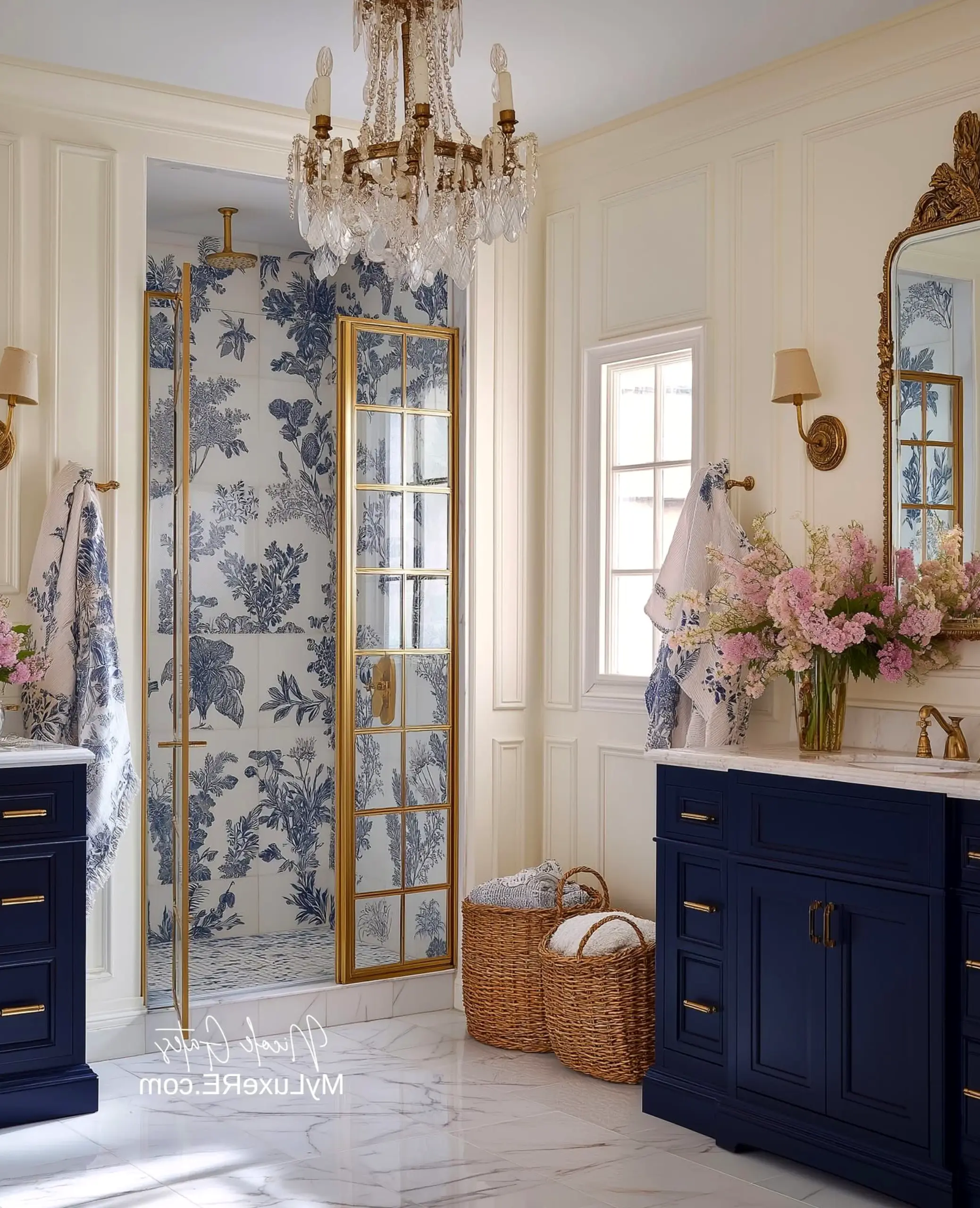 Subtle poolside setting brings a useful note of depth, making the setting feel ready for quiet use.
