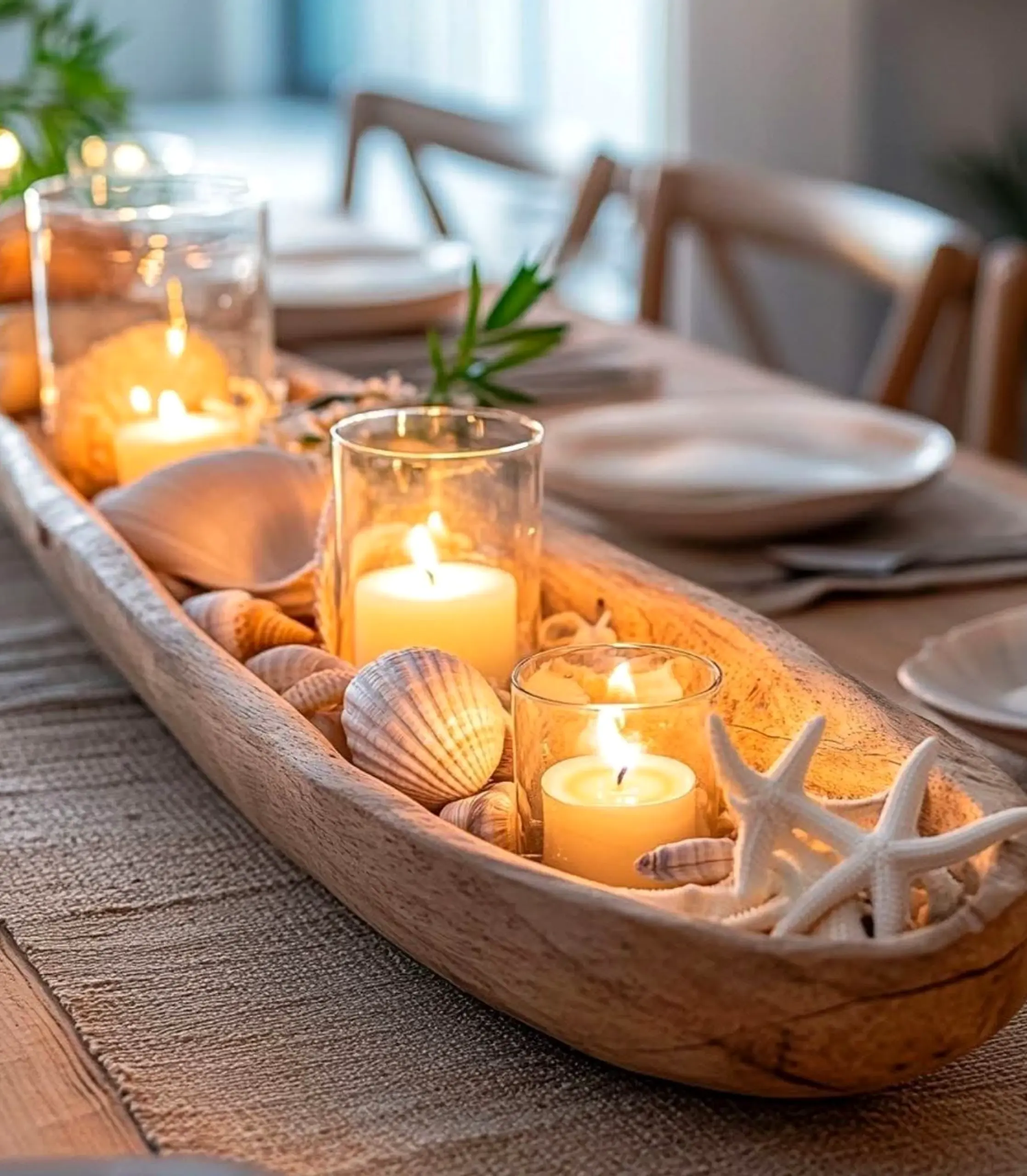 Cozy wooden deck supports the garden edge through ease, leaving the space feeling soft at the edges.