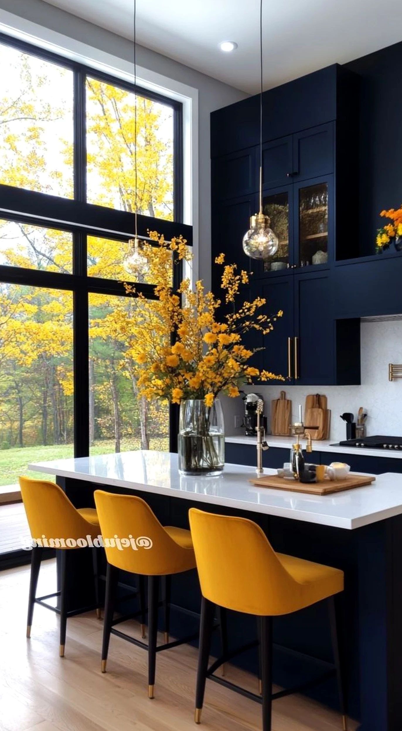 Subtle patio corner adds a clear layer of charm, helping the setting feel simple yet expressive.