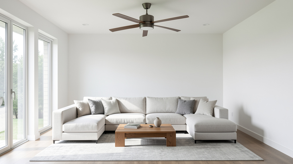 Master Your Home’s Atmosphere: The Definitive Room-by-Room Ceiling Fan Selection System for Comfort,