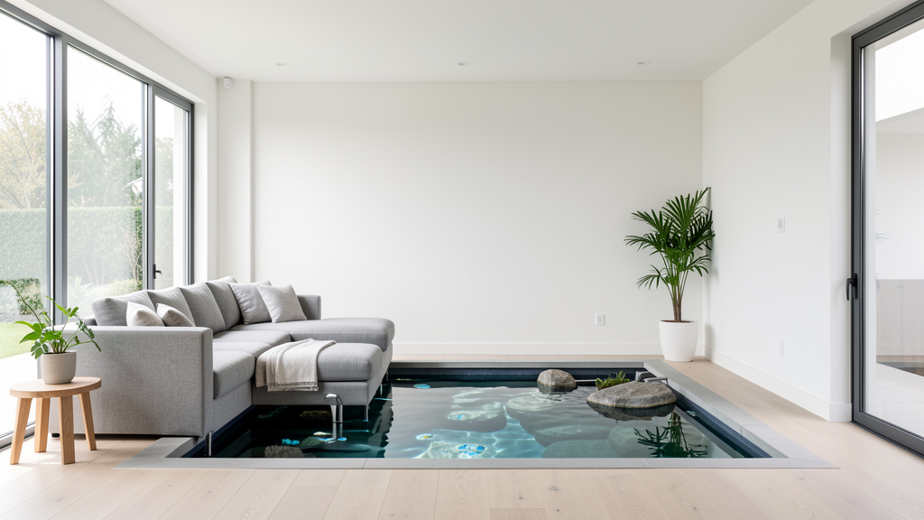 Master Pond Filtration: A Natural System for Crystal-Clear Water Year-Round