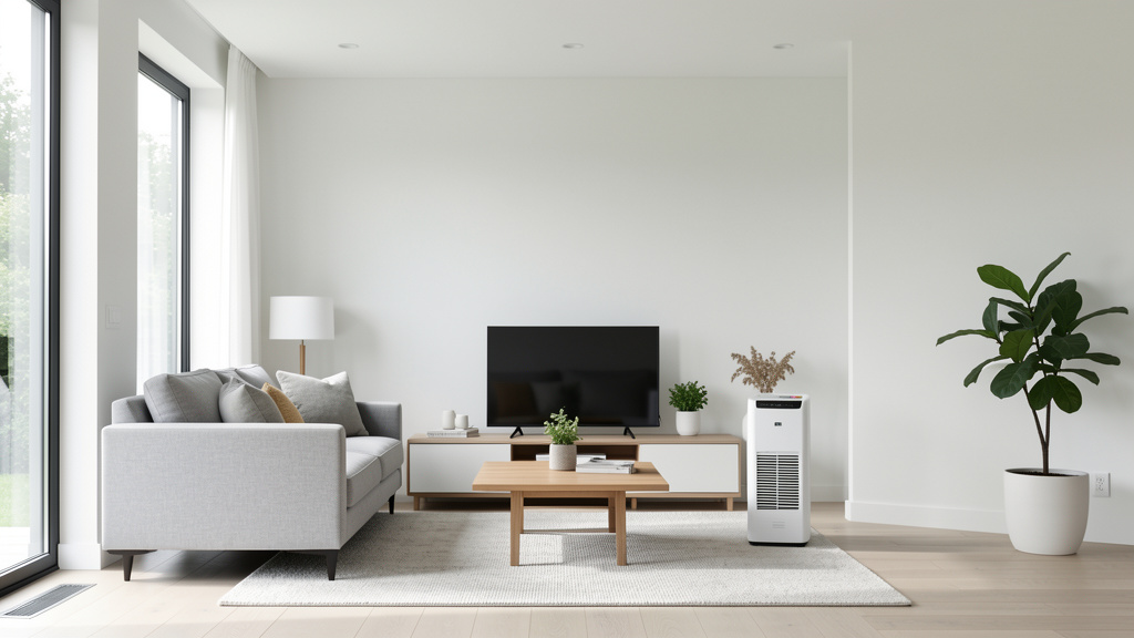 Select the Perfect Dehumidifier for Your Home: A Step-by-Step Guide to Comfort, Efficiency, and Long
