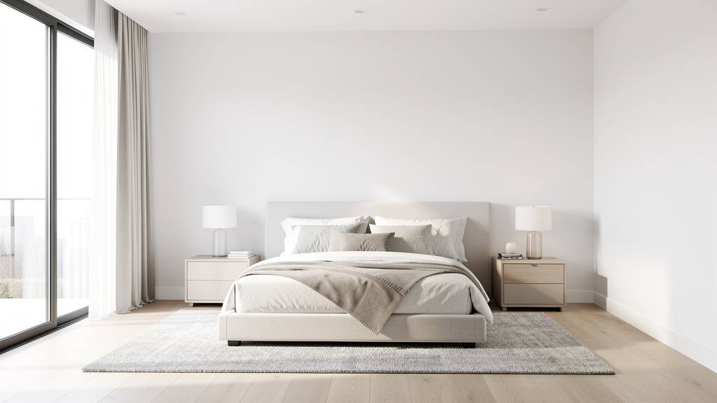 Silence Your Sanctuary: A Systematic Guide to Bedroom Noise Reduction for Improved Sleep Quality
