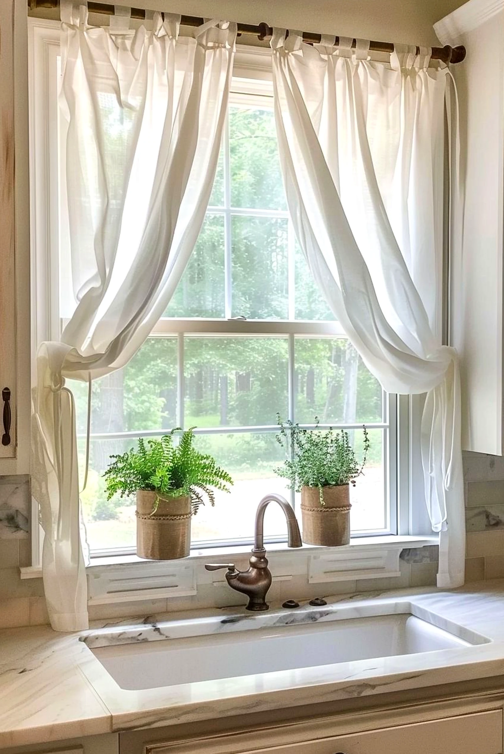 Fresh ceiling detail anchors the design with focus, giving the view a mood that feels ready for quiet use.
