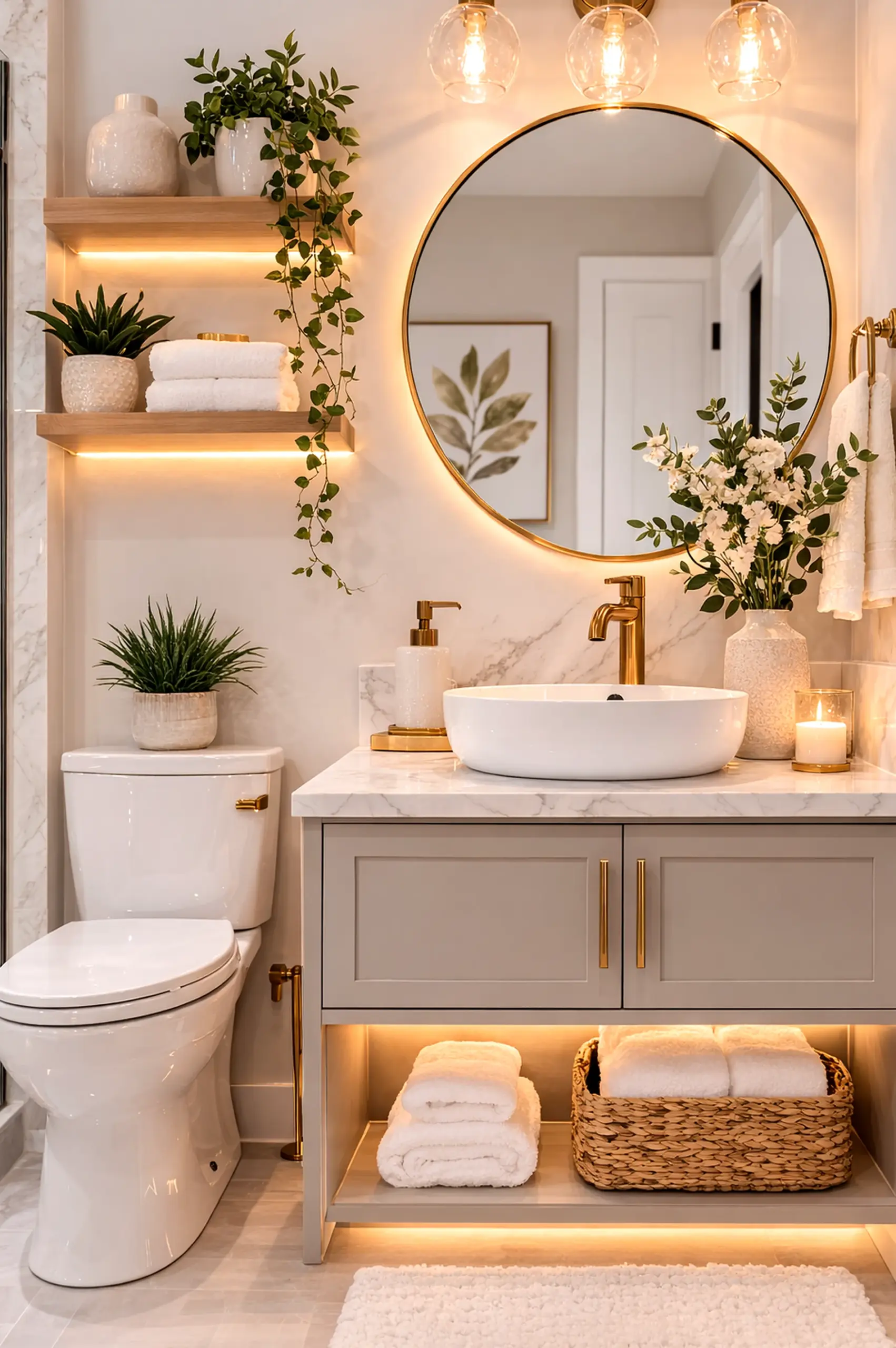 Tactile ceiling detail anchors the setting with comfort, giving the view a mood that feels ready for quiet use.