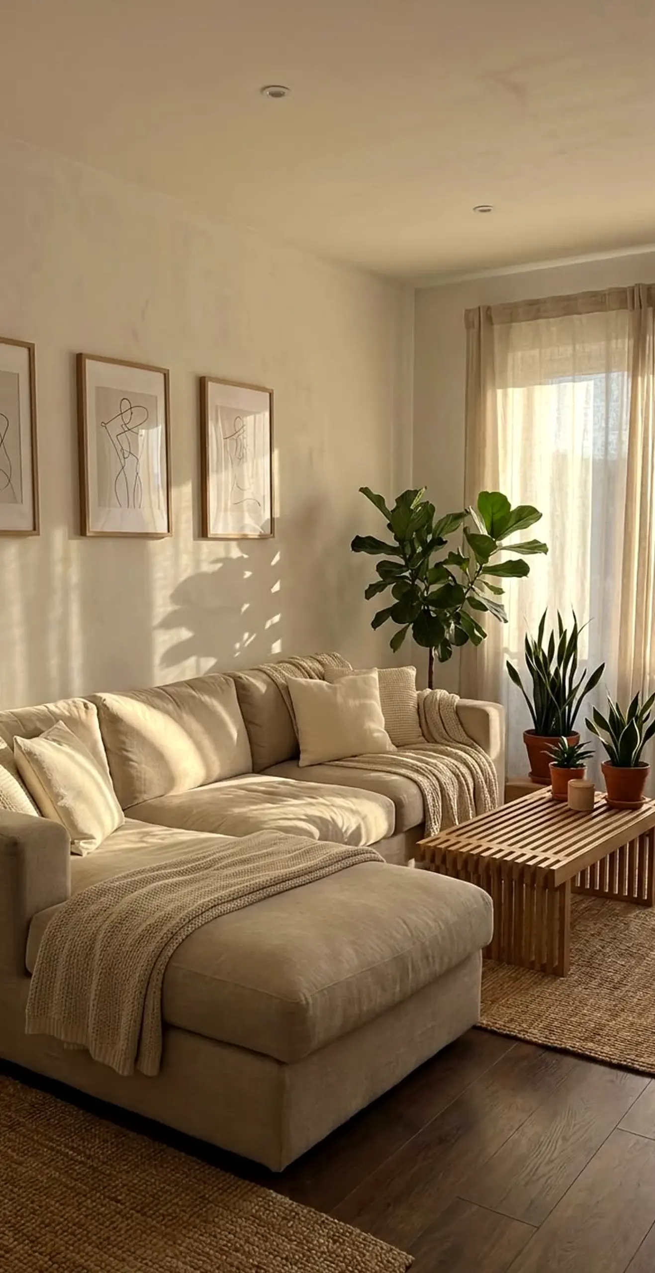 Cozy dining setup draws attention to ease while the wall stays fresh and intentional.