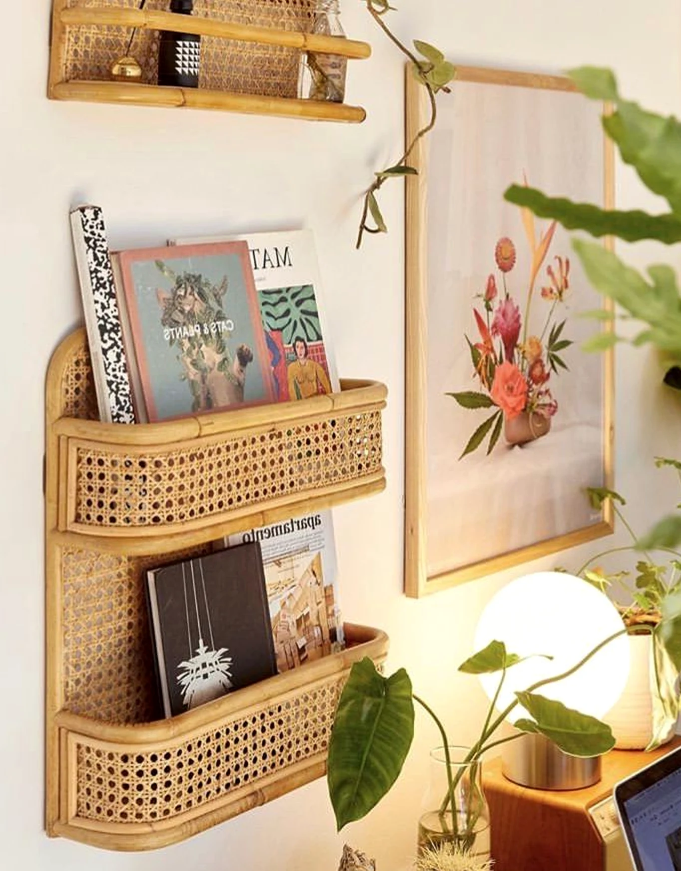 Bright bedside layer adds a clear layer of balance, helping the design feel ready for quiet use.